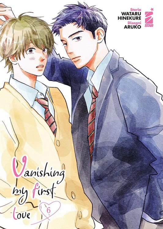 Produktbild: Vanishing my first love. Vol. 6