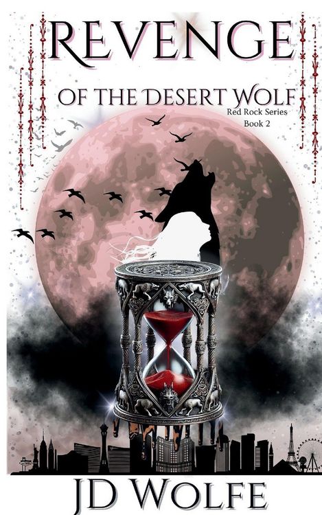 Produktbild: Revenge of the Desert Wolf