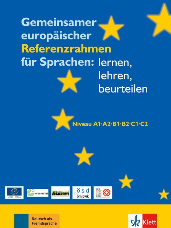 Produktbild: Gemeinsamer europ&auml;ischer Referenzrahmen f&uuml;r Sprachen: lernen, lehren, beurteilen
