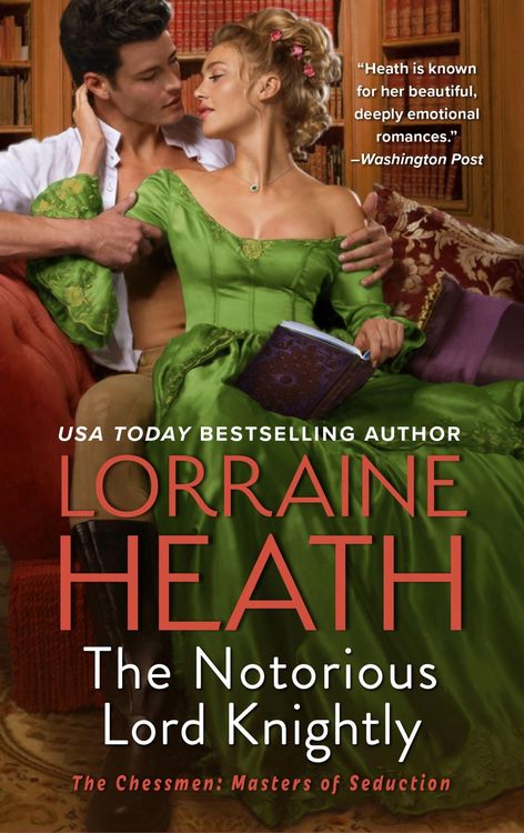 Produktbild: The Notorious Lord Knightly