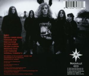 Produktbild: Lost Paradise (35th Anniversary Remaster)
