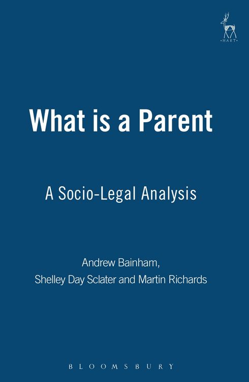 Produktbild: What is a Parent