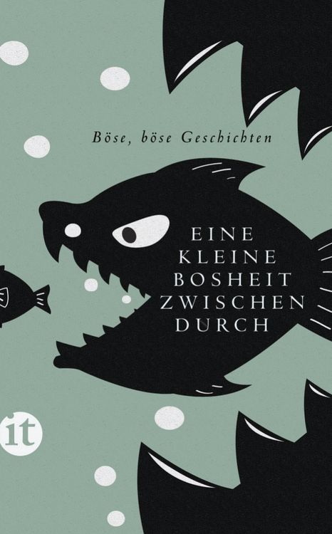 Produktbild: Eine kleine Bosheit zwischendurch