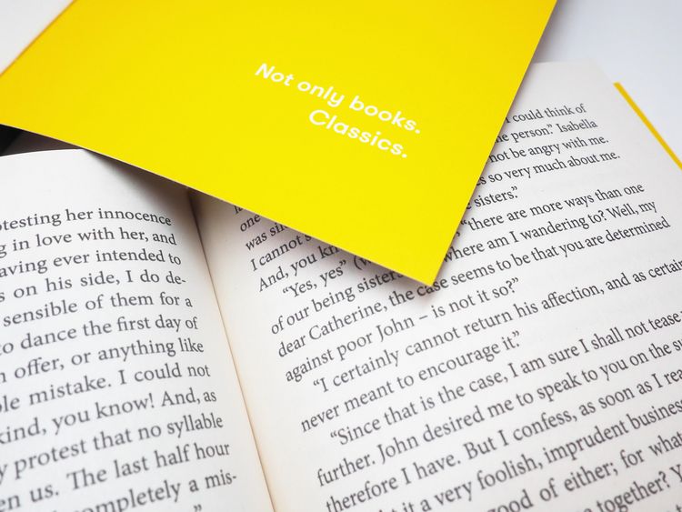 Produktbild: Northanger Abbey. A Novel