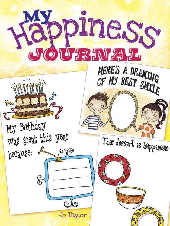 Produktbild: My Happiness Journal