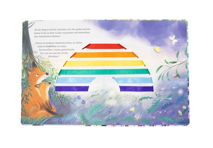 Produktbild: So viele Farben hat meine Liebe