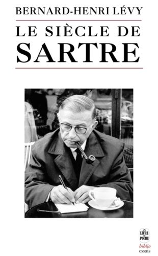 Produktbild: Le Siecle de Sartre