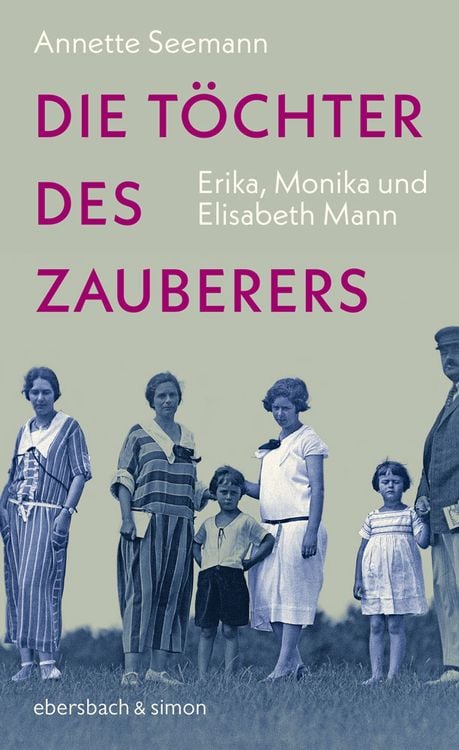 Produktbild: Die T&ouml;chter des Zauberers