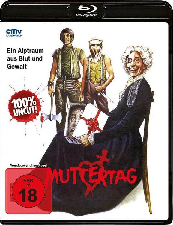 Produktbild: Muttertag (uncut) (Blu-ray)