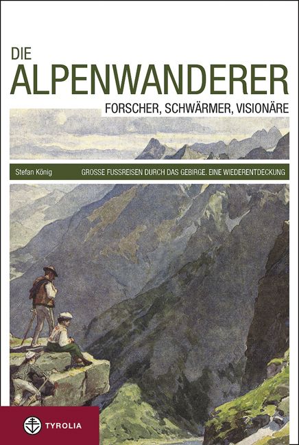 Produktbild: Die Alpenwanderer