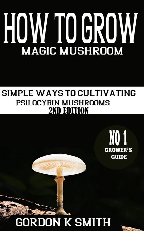 Produktbild: How to Grow Magic Mushrooms