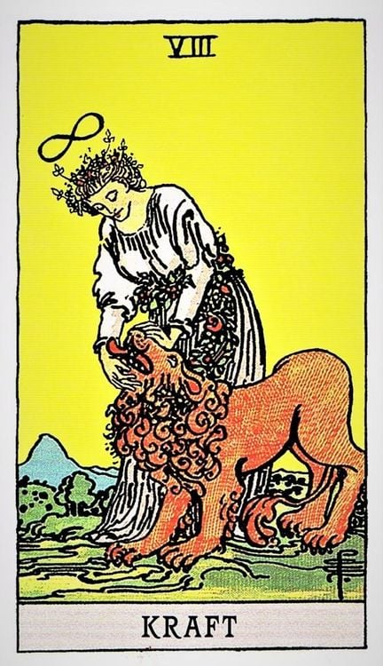 Produktbild: Premium Tarot von A.E. Waite