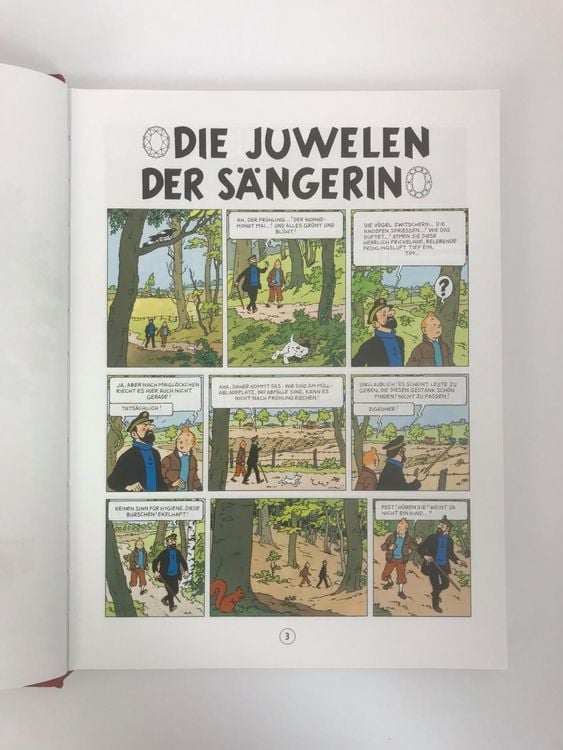 Produktbild: Tim und Struppi: Gesamtausgabe
