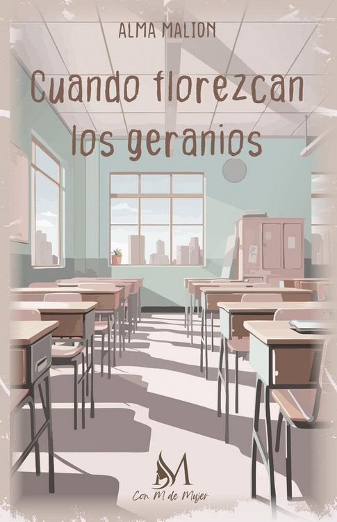 Produktbild: Cuando florezcan los geranios