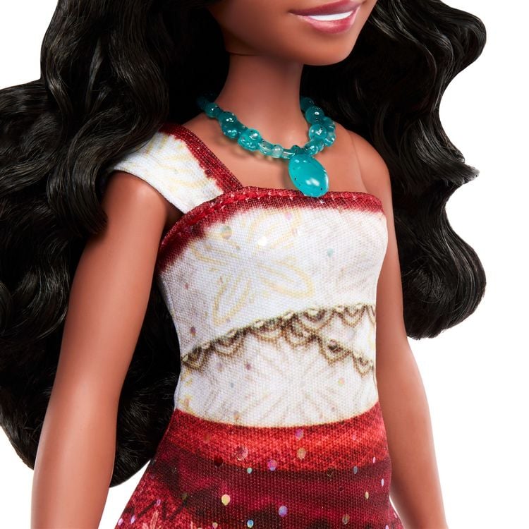 Produktbild: Disney Vaiana 2 Singende Abenteuer Vaiana Puppe (D, E, I, F)