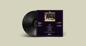 Produktbild: The Hard Quartet