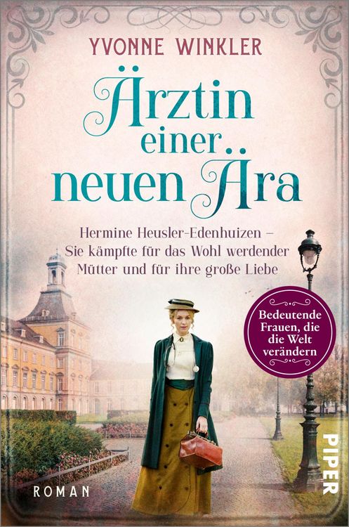 Produktbild: &Auml;rztin einer neuen &Auml;ra
