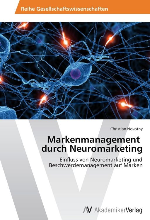 Produktbild: Markenmanagement durch Neuromarketing