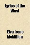 Produktbild: Lyrics of the West