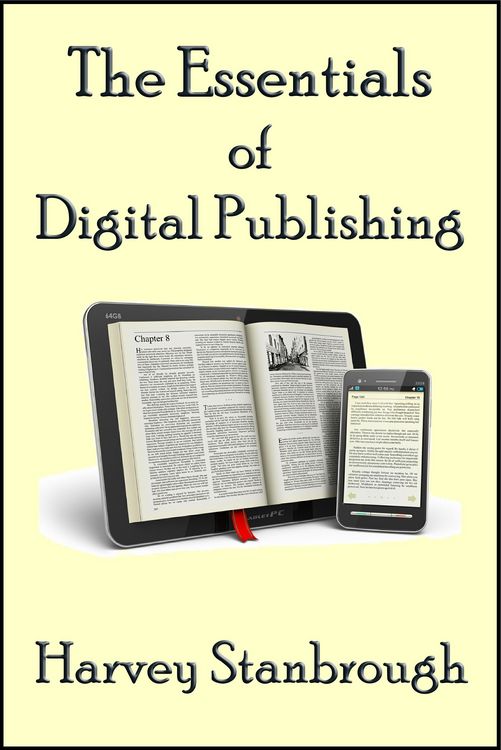 Produktbild: Essentials of Digital Publishing