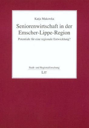 Produktbild: Seniorenwirtschaft in der Emscher-Lippe-Region