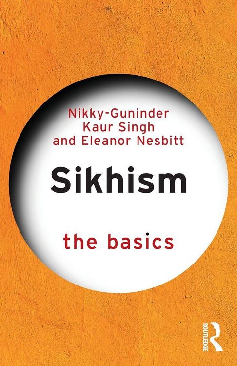 Produktbild: Sikhism - The Basics