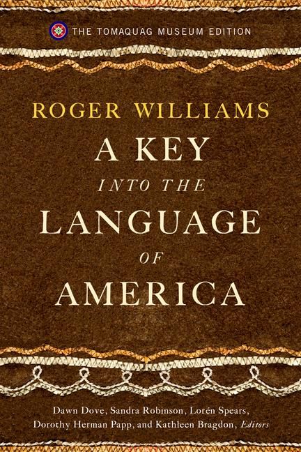 Produktbild: A Key Into the Language of America