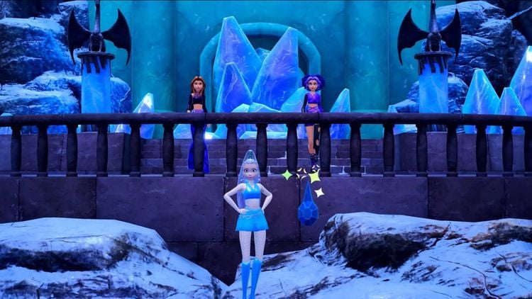 Produktbild: Winx Club - The Magic is Back