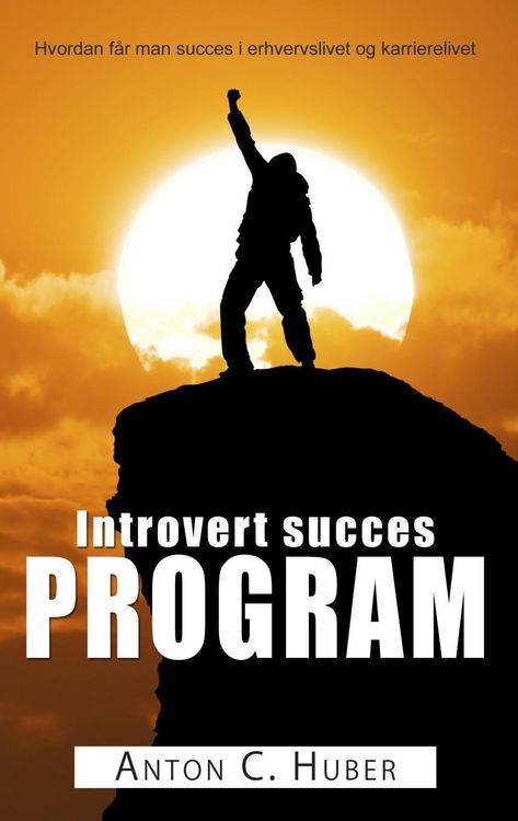 Produktbild: Introvert succes program