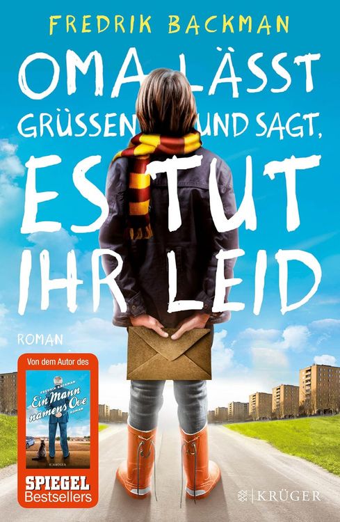Produktbild: Oma l&auml;sst gr&uuml;&szlig;en und sagt, es tut ihr leid