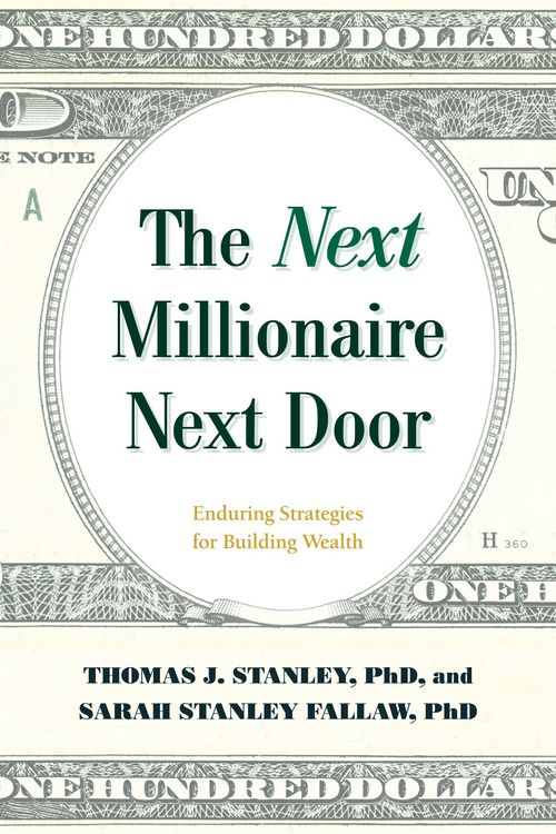 Produktbild: The Next Millionaire Next Door