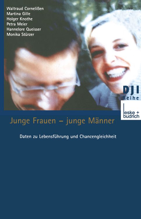 Produktbild: Junge Frauen - junge M&auml;nner