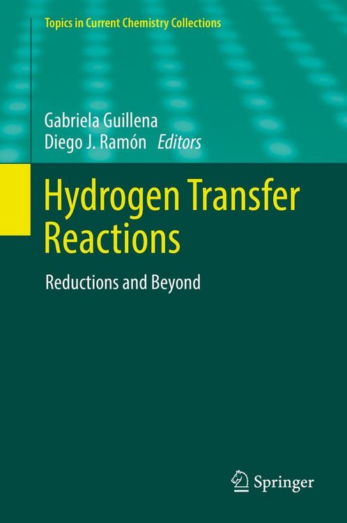 Produktbild: Hydrogen Transfer Reactions