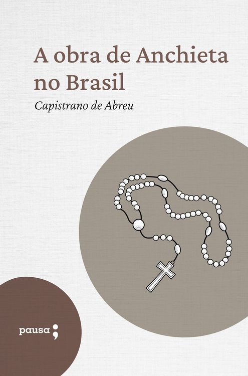 Produktbild: A obra de Anchieta no Brasil