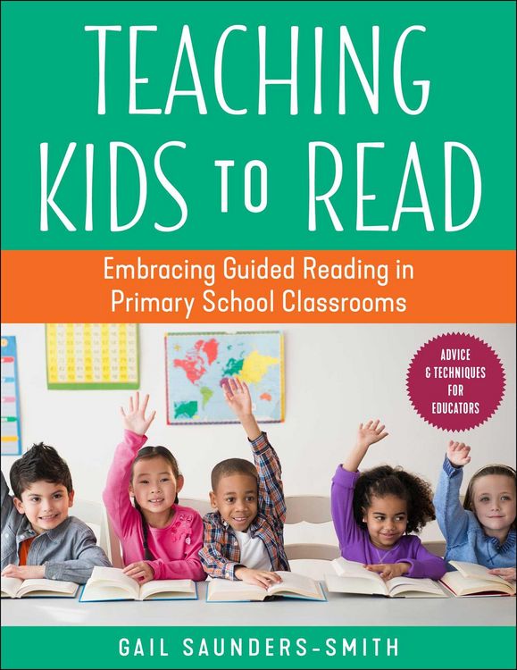 Produktbild: Teaching Kids to Read