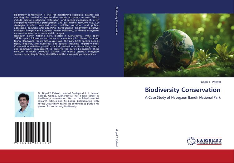 Produktbild: Biodiversity Conservation