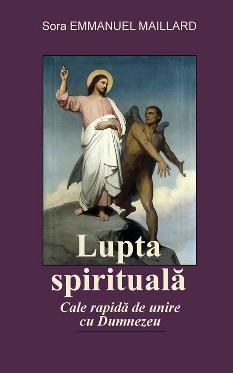 Produktbild: Lupta Spirituala