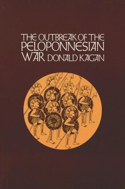 Produktbild: The Outbreak of the Peloponnesian War