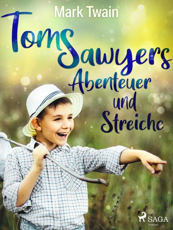 Produktbild: Tom Sawyers Abenteuer und Streiche