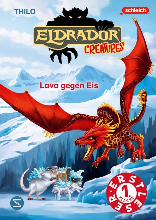 Produktbild: Eldrador Creatures: Lava gegen Eis