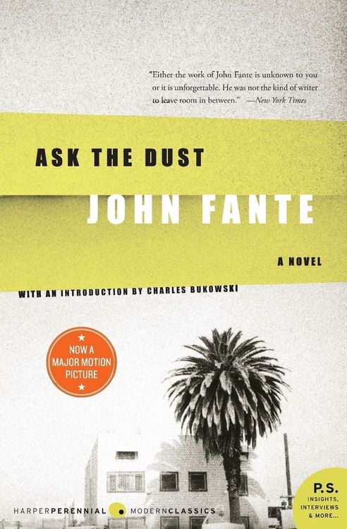 Produktbild: Ask the Dust