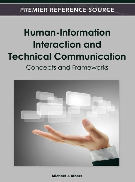 Produktbild: Human-Information Interaction and Technical Communication: Concepts and Frameworks