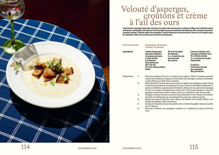 Produktbild: Elsass. Das Kochbuch