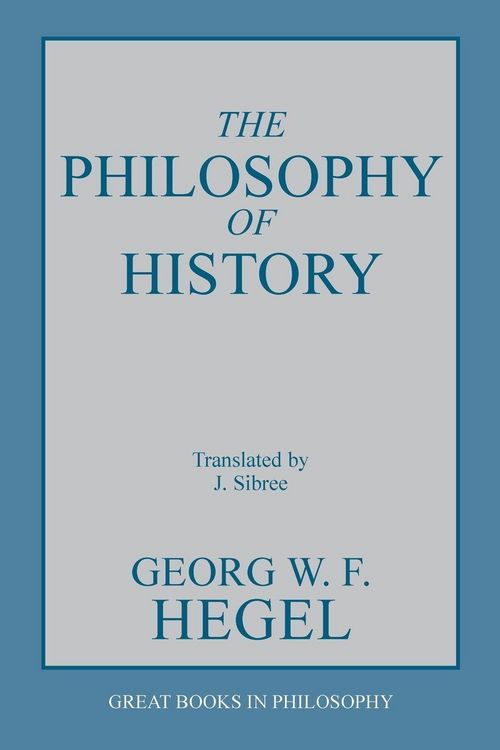 Produktbild: The Philosophy of History