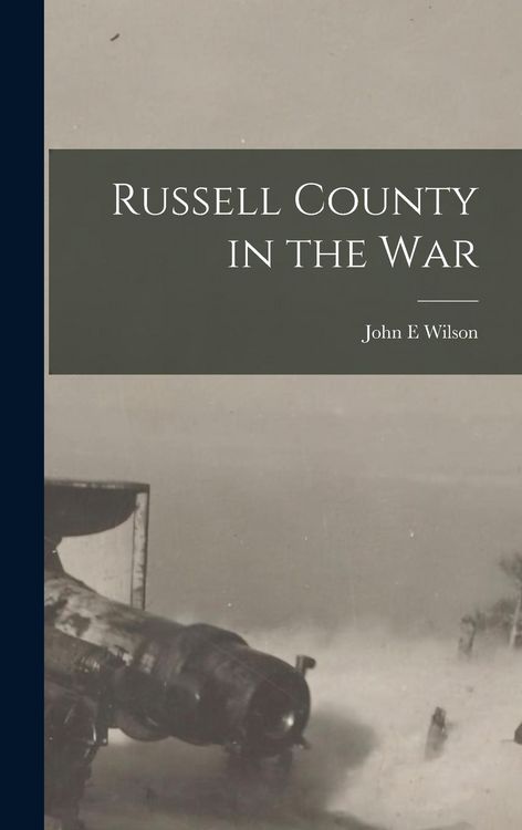 Produktbild: Russell County in the War