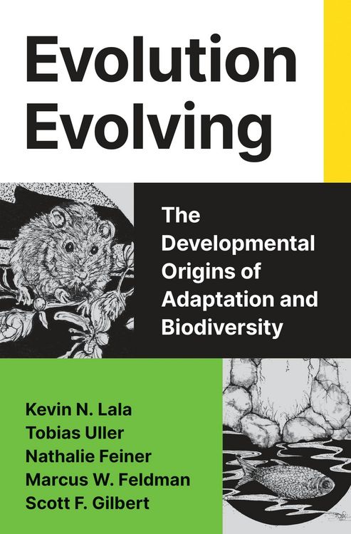 Produktbild: Evolution Evolving