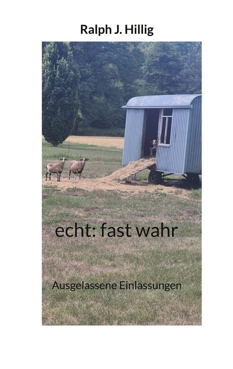 Produktbild: echt: fast wahr