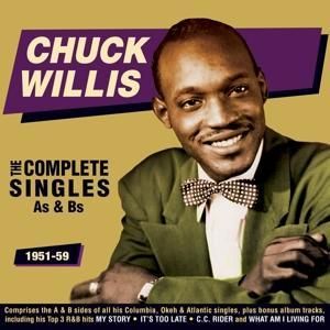 Produktbild: The Complete Singles As & Bs 1951-59