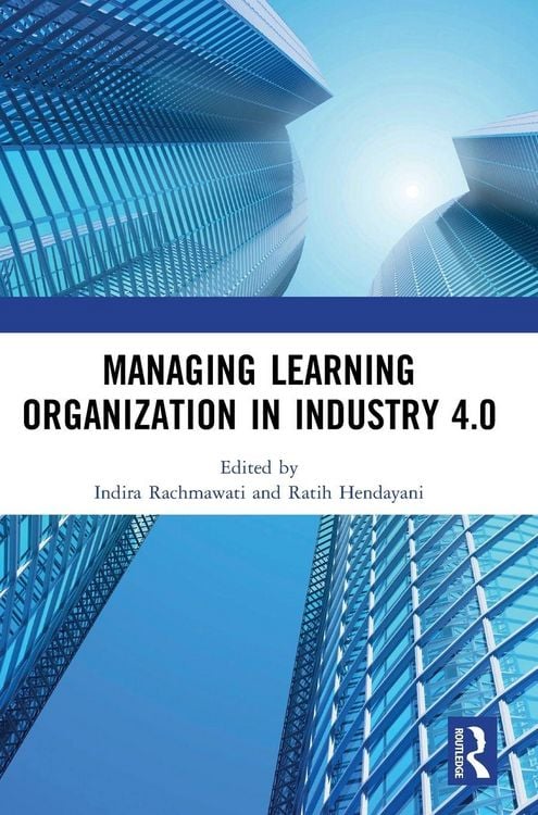 Produktbild: Managing Learning Organization in Industry 4.0