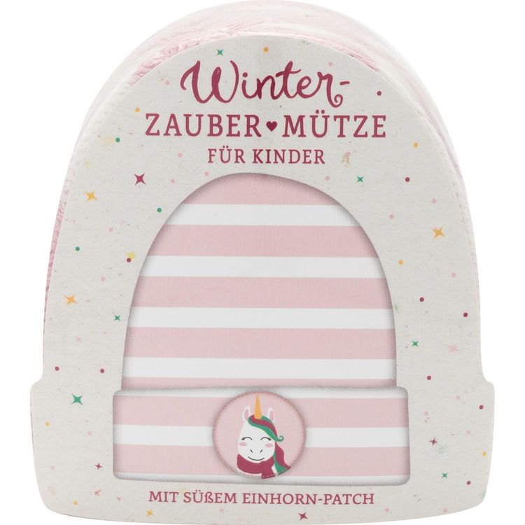 Produktbild: GRUSS & CO Zauberm&uuml;tze f&uuml;r Kinder, in M&uuml;tzen-Form gepresst,